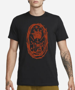 Ideologie Not Your Empire Tee T-Shirt3