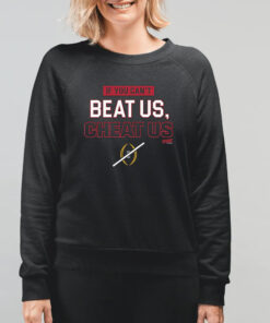 If You Can’t Beat Us Cheat Us T-Shirt For Georgia College Fans