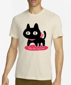 Isaac Cb I Like The Way I Am Shirt3