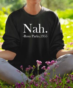 Jalen Hurts Nah Rosa Parks 1955 Shirt1
