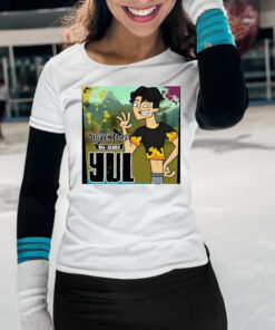 Jared Madrigal Disventure Camp All Stars Yul Shirts