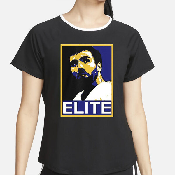 Joe Flacco Elite T-Shirt4