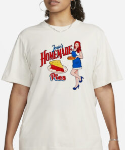 Josie’s Homemade Pies T-Shirt1