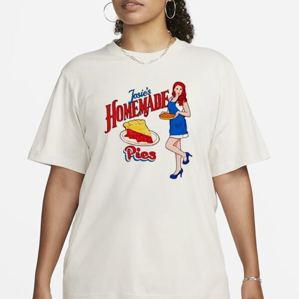 Josie’s Homemade Pies T-Shirt1