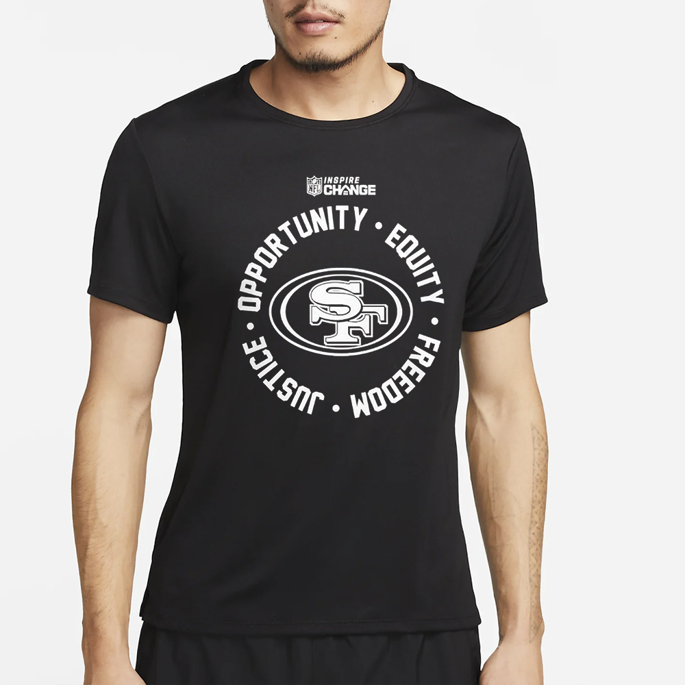 Justice Opportunity Equity Freedom T-Shirt 4 Justice Opportunity Equity Freedom T-Shirt2