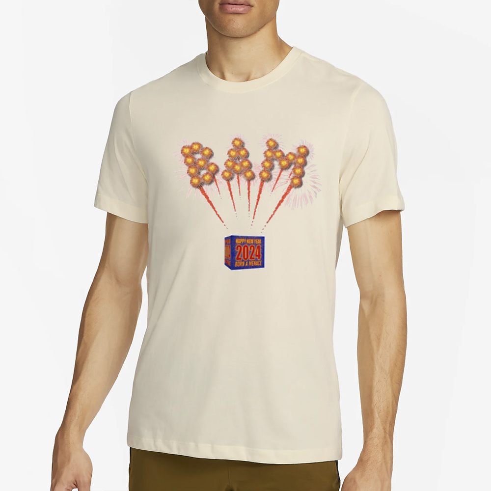 Kaneljoseph Bam Firework T-Shirt 4 Kaneljoseph Bam Firework T-Shirt2
