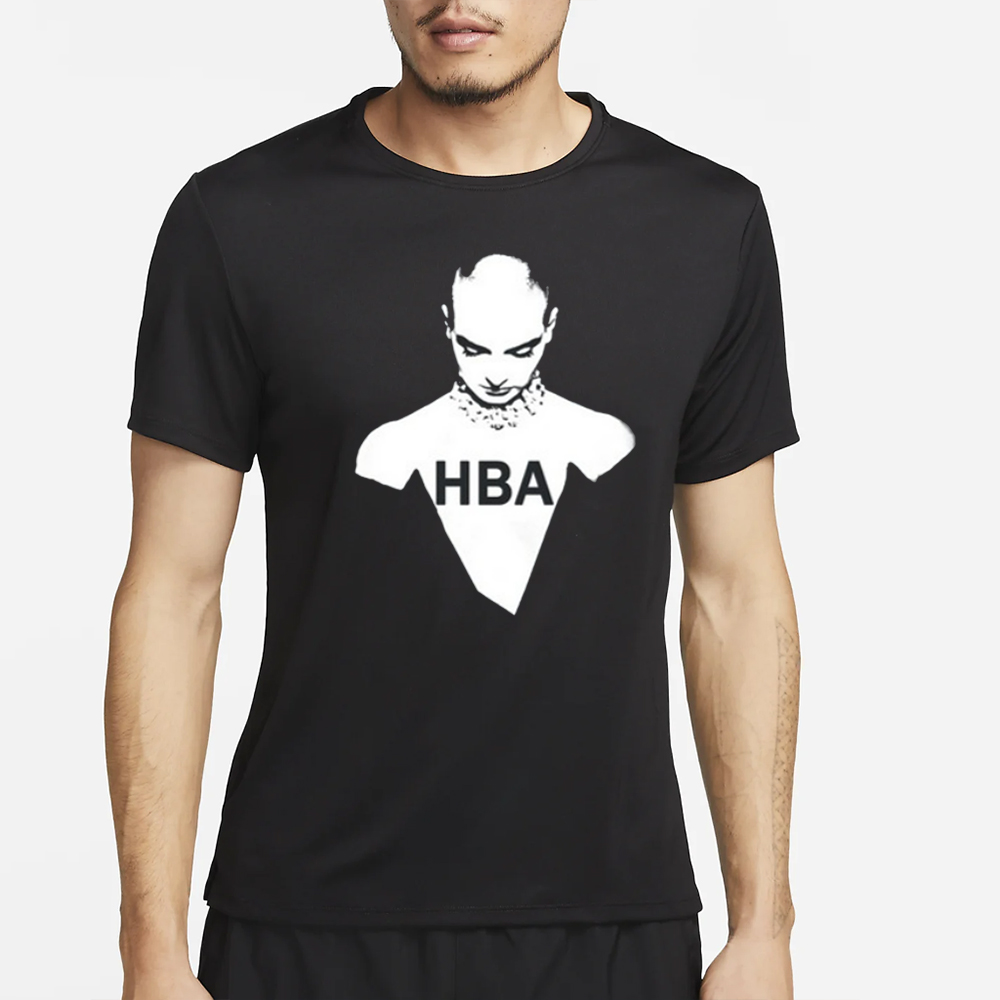 Kanye Wearing A Hoodbyair T-Shirt 4 Kanye Wearing A Hoodbyair T-Shirt2