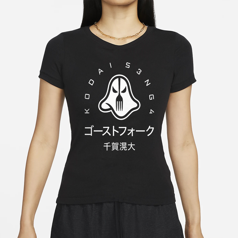 Kodai Senga Ghost Fork T-Shirt 4 Kodai Senga Ghost Fork T-Shirt