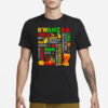Kwanzaa umoja unity ujima imani nia kuumba T-Shirt3