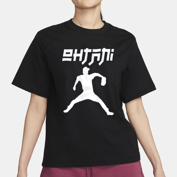 LA Dodgers Shohei Ohtani T-Shirt1