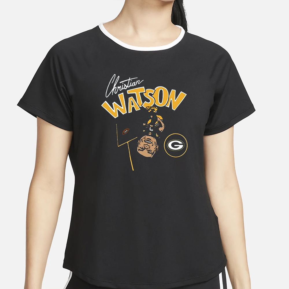 Lexi Watson Christian Watson Shirt 4 Lexi Watson Christian Watson Shirt2