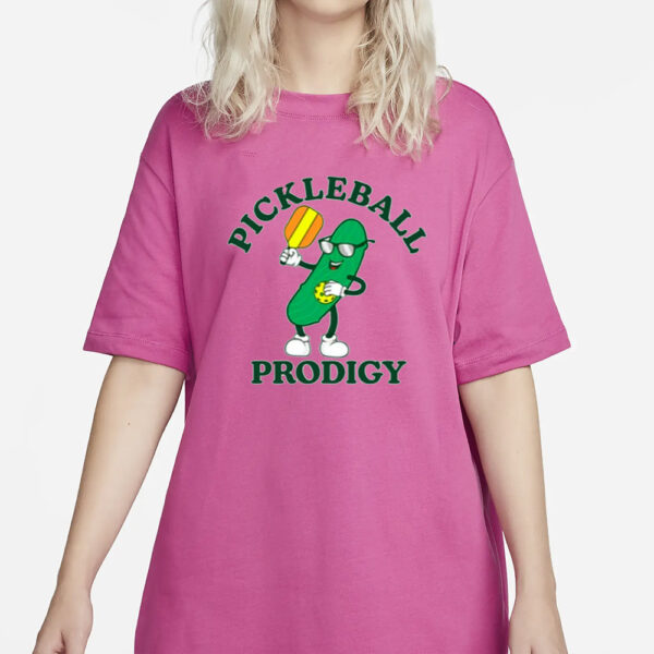 Limited Middle Class Fancy Pickleball Prodigy Shirt-Unisex T-Shirt1