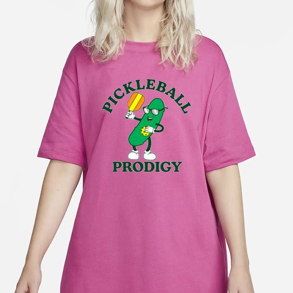 Limited Middle Class Fancy Pickleball Prodigy Shirt-Unisex T-Shirt 4 Limited Middle Class Fancy Pickleball Prodigy Shirt-Unisex T-Shirt1