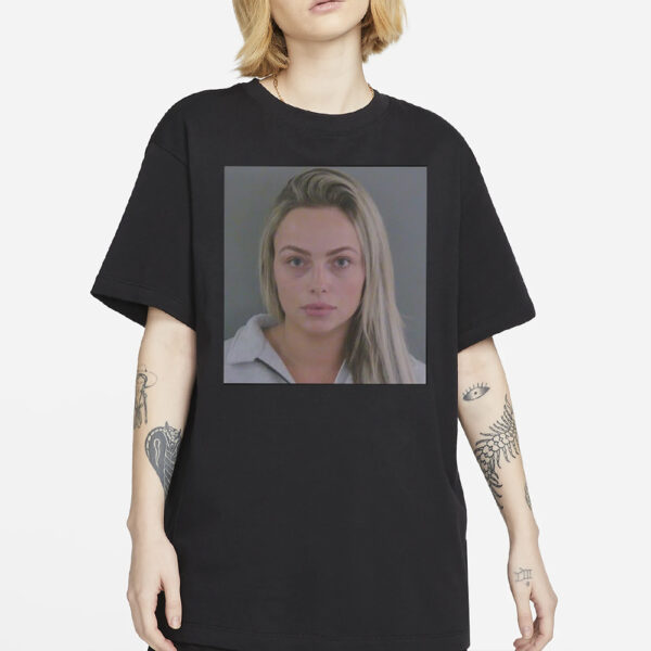Liv Morgan Mugshot T-Shirt1