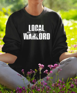 Local Warlord-Unisex T-Shirt1