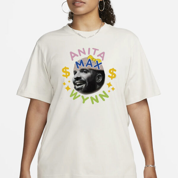 Maaza Anita Max Wynn T-Shirts