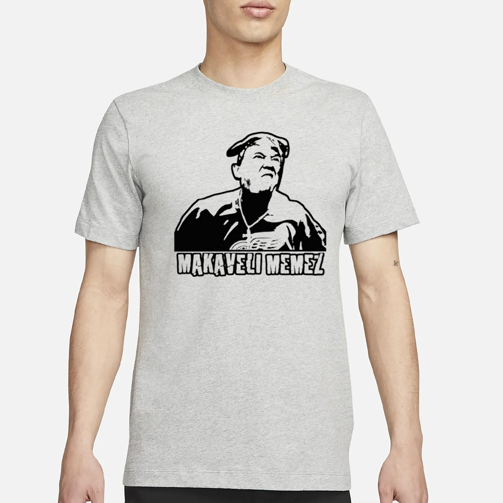 Makaveli Memez T-Shirt 4 Makaveli Memez T-Shirt3