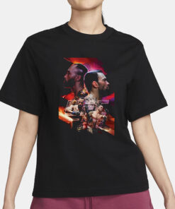 Men’s Ufc 296 Artist Series T-Shirt1