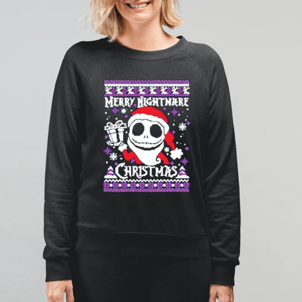 Merry Nightmare Christmas Shirt