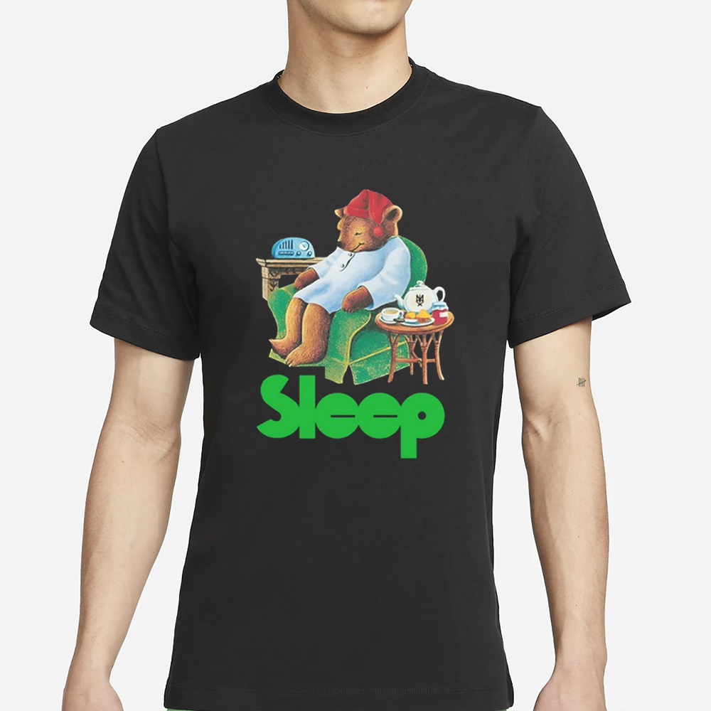 Methsyndicate Sleep Tea Bear T-Shirt 4 Methsyndicate Sleep Tea Bear T-Shirt