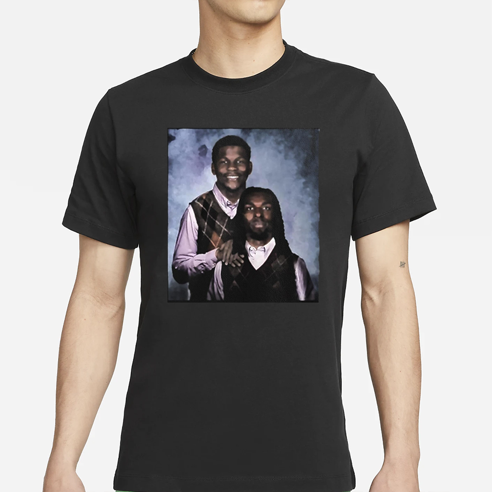 Minnesota Naz Reid And Anthony Edwards Step Brothers T-Shirt 5 Minnesota Naz Reid And Anthony Edwards Step Brothers T-Shirts
