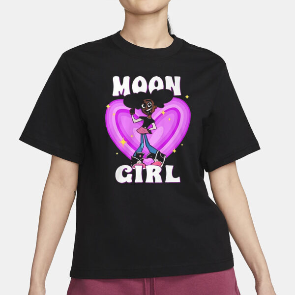 Moon Girl and Devil Dinosaur Toddler T-Shirt1