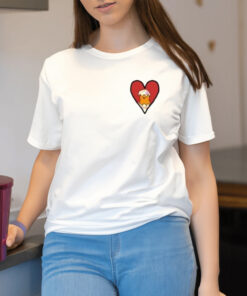 My Small Baby Chicken Valentine Shirt1