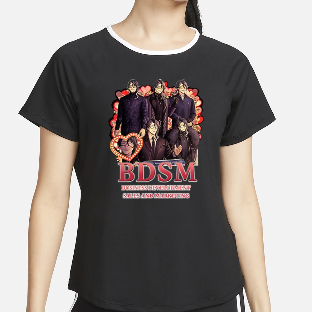 Myr73k Pantalone Bdsm Business Development Sales And Marketing T-Shirt 4 Myr73k Pantalone Bdsm Business Development Sales And Marketing T-Shirt1