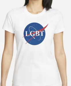 Nasa LGBT T-Shirts