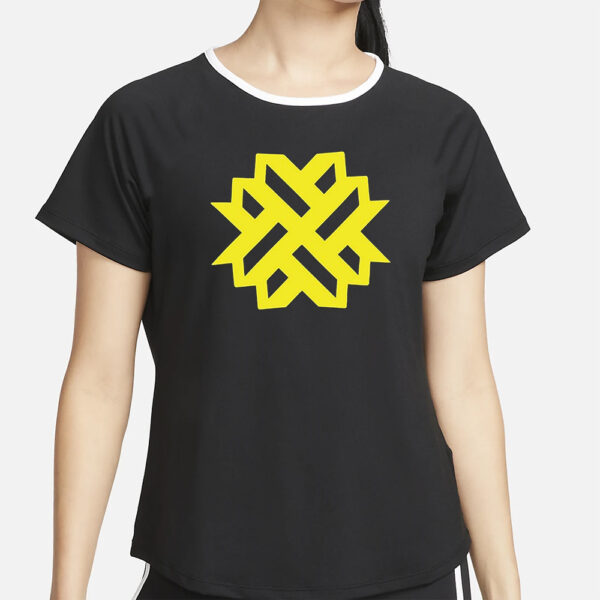 Naturewalkstudio Yellow Emblem Shirt22