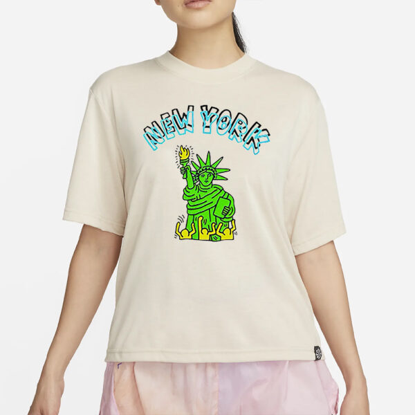 New York Statue Of Liberty Shirt2