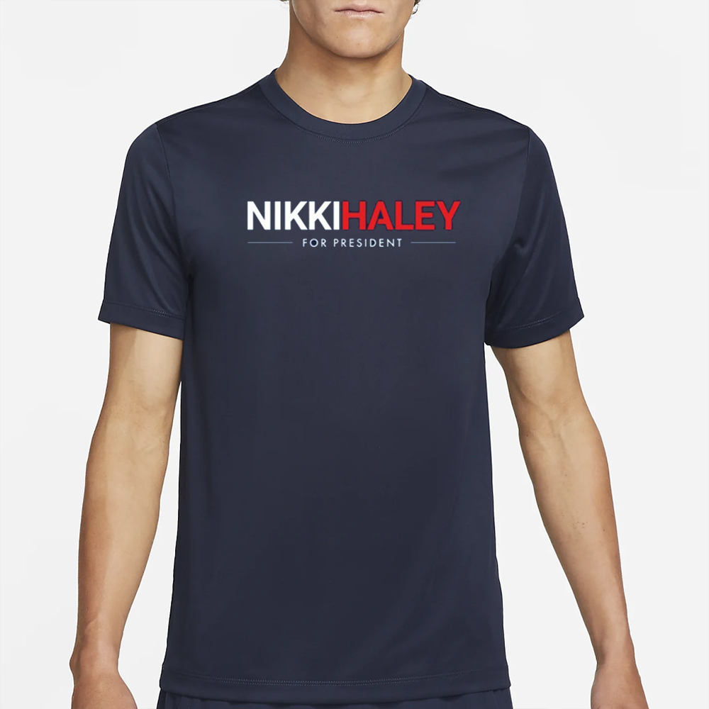 Nikki Haley For President T-Shirt 4 Nikki Haley For President T-Shirt2