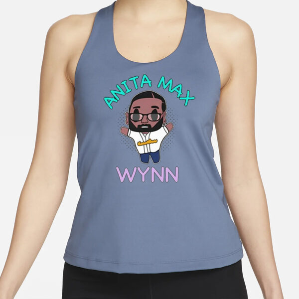 Official Drake Anita Max Wynn Alter-Ego T-Shirts4