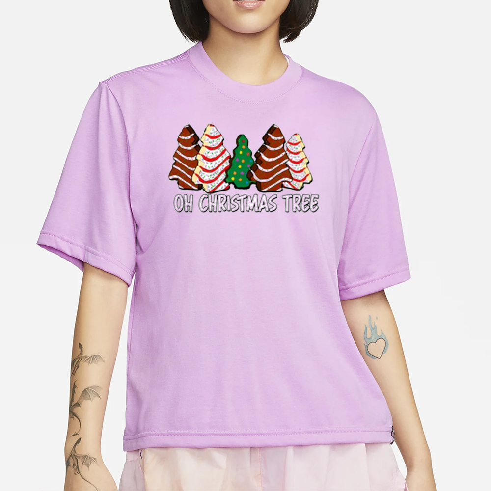 Oh, Christmas Tree Cakes Shirt4