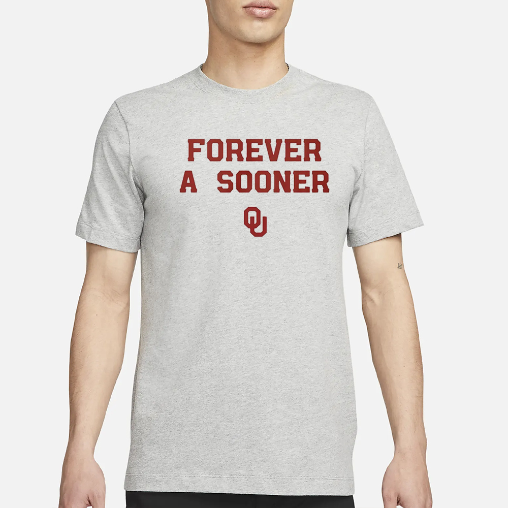 Oklahoma Basketball Forever A Sooner T-Shirt 4 Oklahoma Basketball Forever A Sooner T-Shirt3