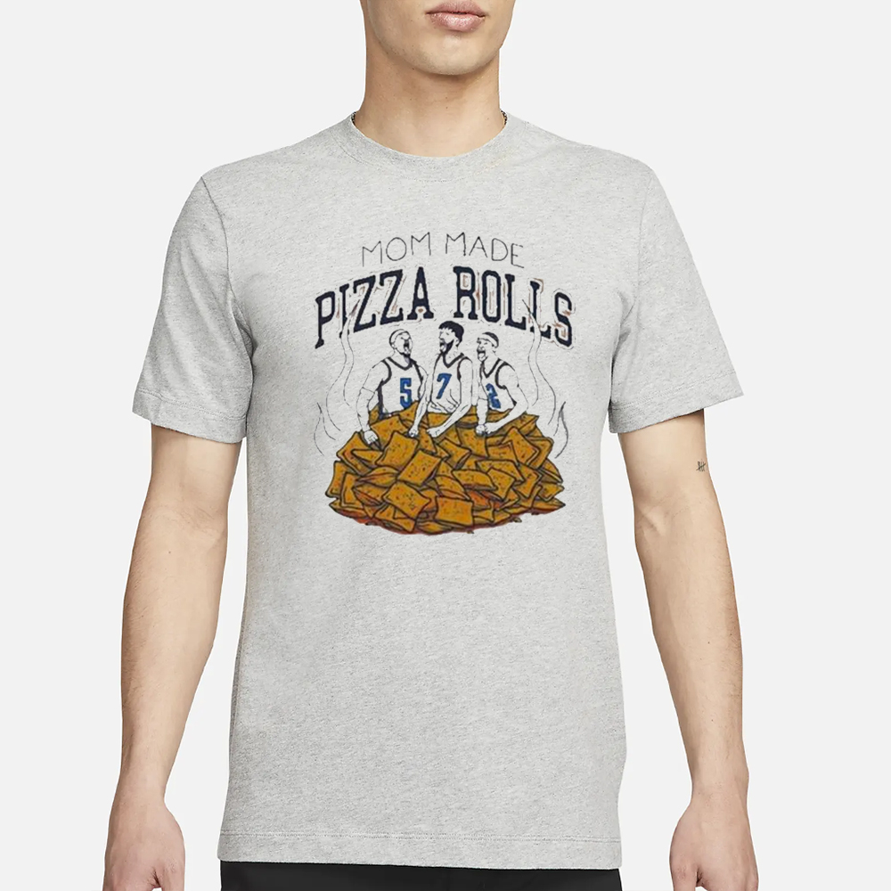 Oklahoma Company Mom Made Pizza Rolls T-Shirt 4 Oklahoma Company Mom Made Pizza Rolls T-Shirt1