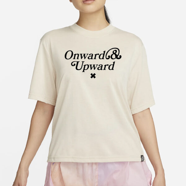 Onward And Upward Xplr Shirt2