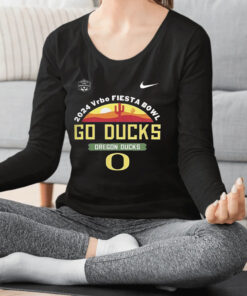 Oregon Ducks 2024 Fiesta Bowl Mantra Shirt1