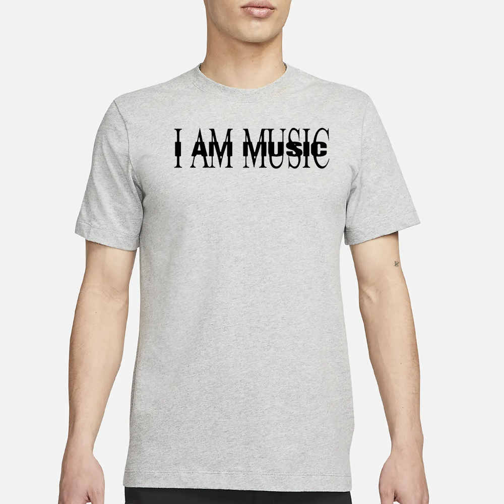 Pharrell Williams I Am Music Shirt 4 Pharrell Williams I Am Music Shirt1