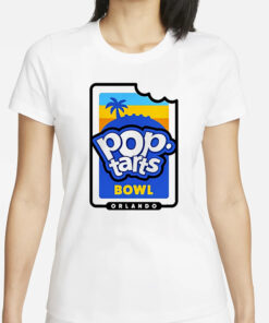 Pop Tarts Bowl 2023 Orlando T-Shirt