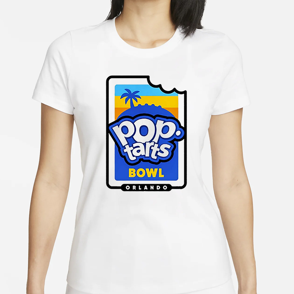 Pop Tarts Bowl 2023 Orlando T-Shirt 4 Pop Tarts Bowl 2023 Orlando T-Shirt