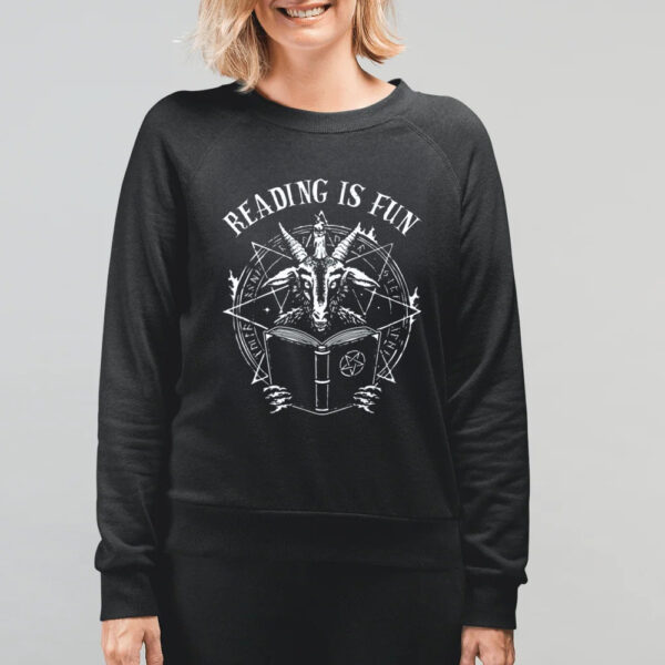 Reading Is Fun Shirt