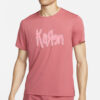 Rowan Wearing Korn Karen T-Shirt4