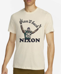 Run It Back Keisean Nixon T-Shirt4