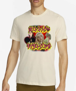 Sadstreet Store William Eyelash T-Shirt4