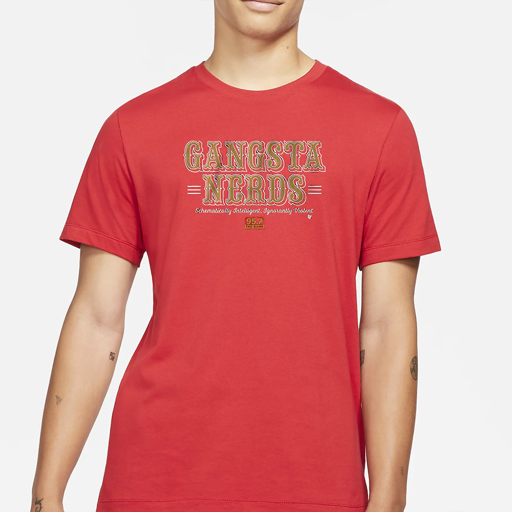 San Francisco Gangsta Nerds Shirt 4 San Francisco Gangsta Nerds Shirt1