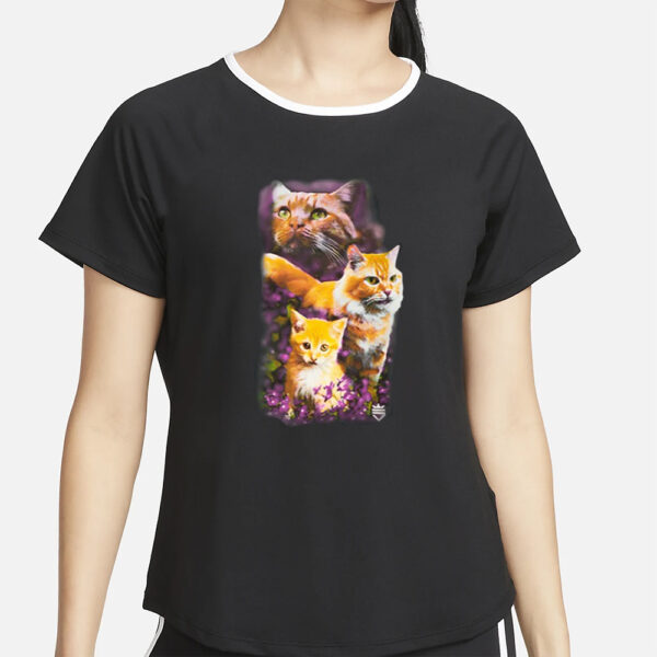 Scump Cat T-Shirt2