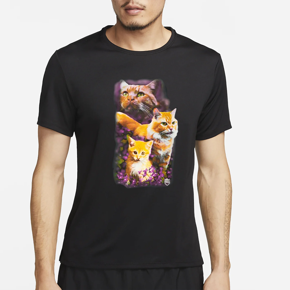Scump Cat T-Shirt 4 Scump Cat T-Shirt4