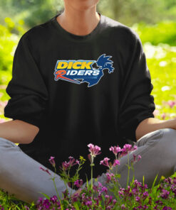 Sonic Dick Riders Shirt1