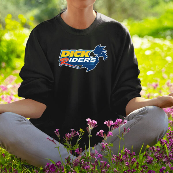 Sonic Dick Riders Shirt1